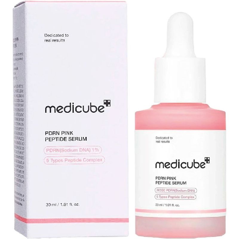 Medicube PDRN Pink Peptide Serum