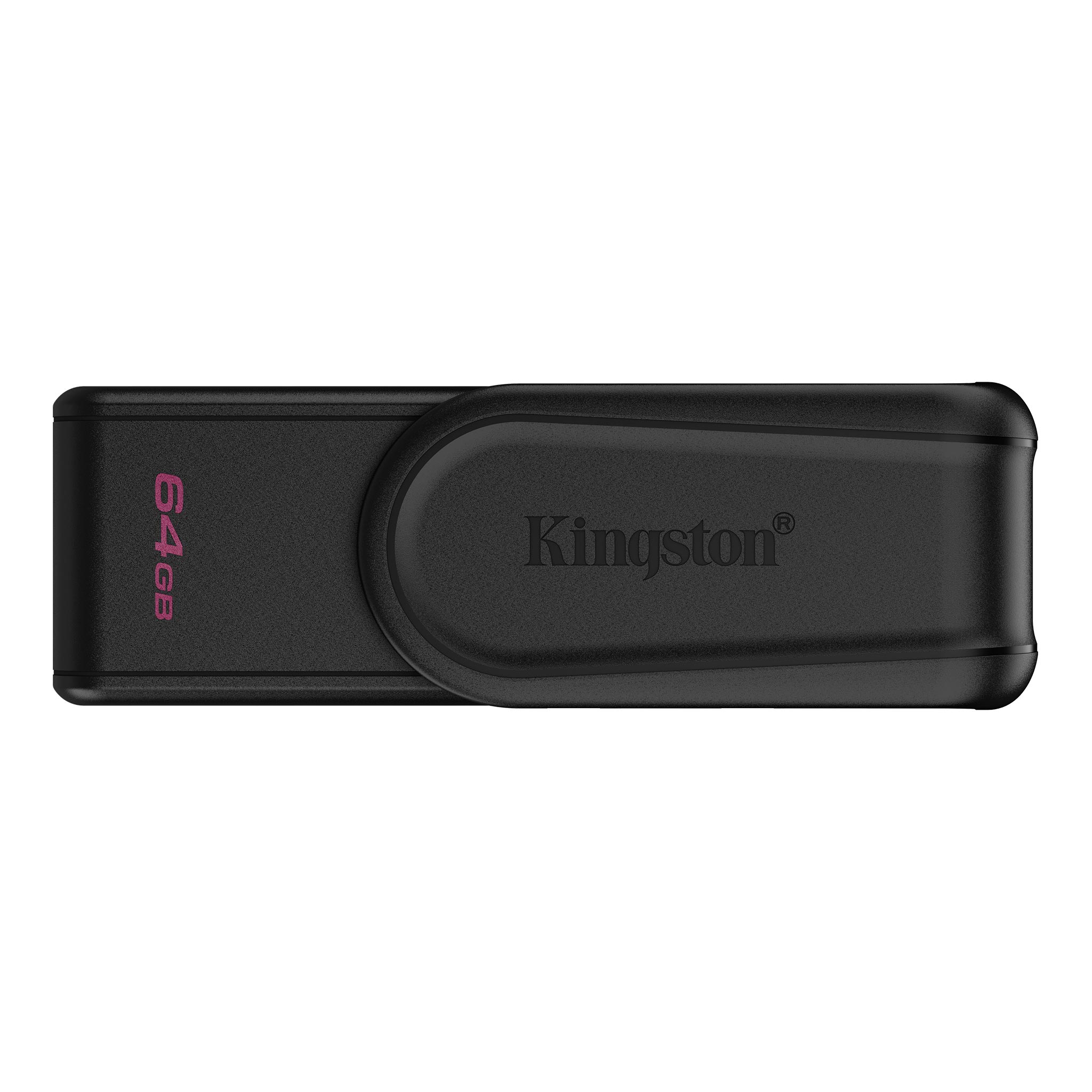 Pendrive Kingston Exodia S 64 GB USB 3.2 Gen 1 Negro