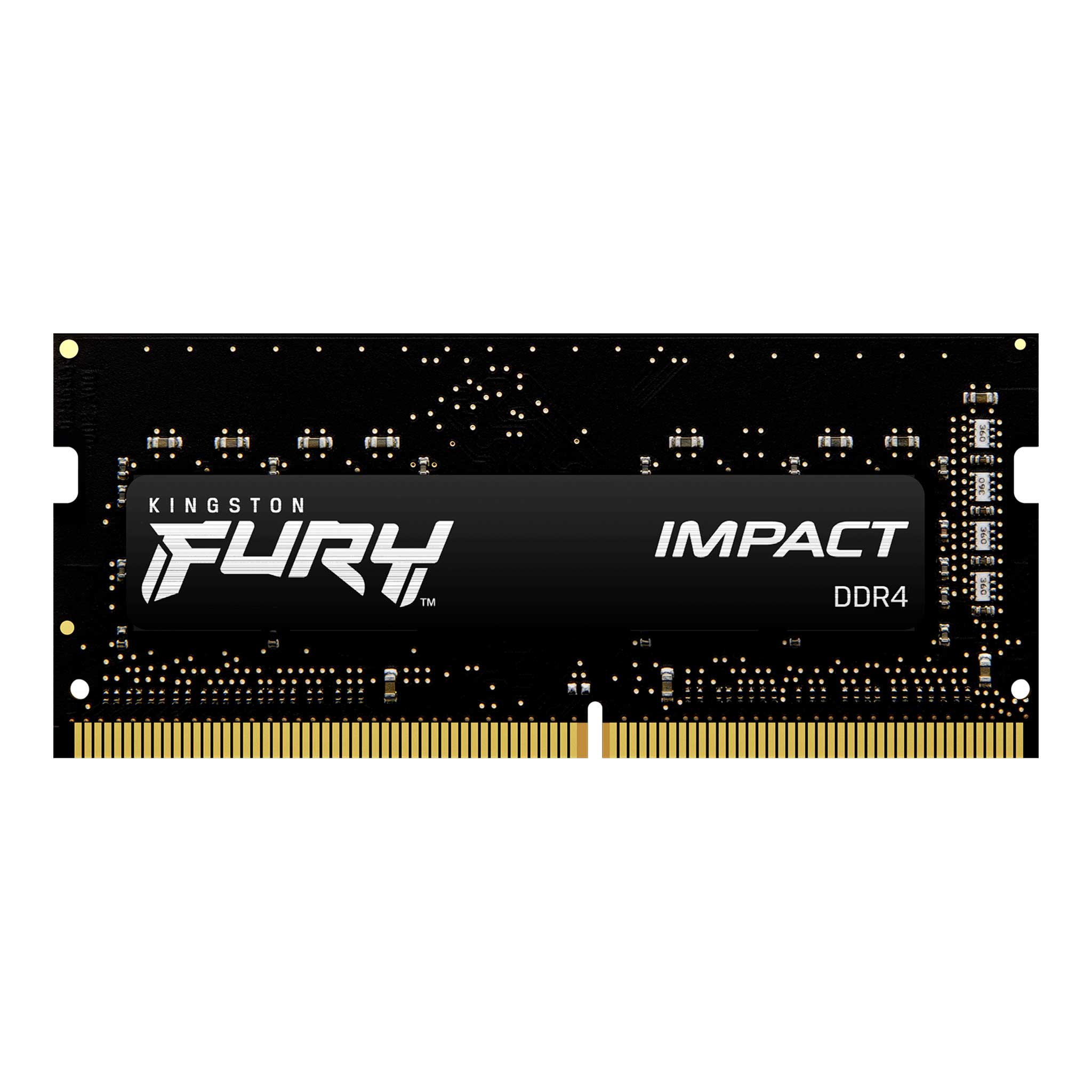 RAM Kingston FURY Impact 8GB DDR4 3200MT/s