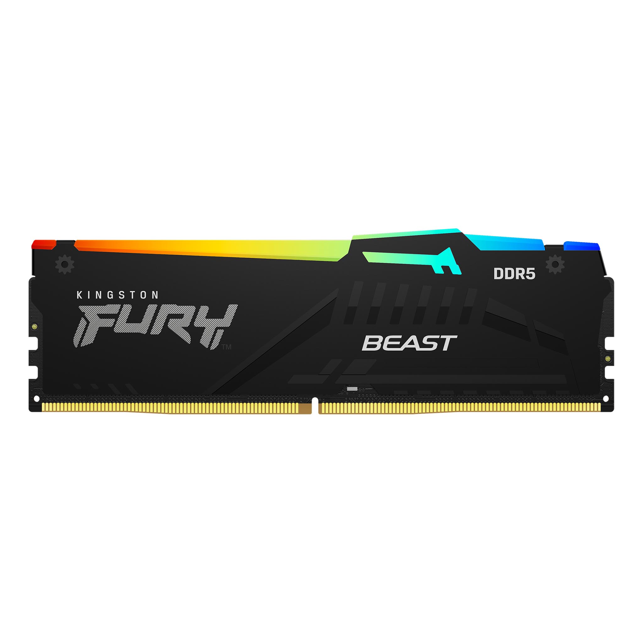 RAM Kingston FURY Beast RGB 8GB DDR5 5600MT/s