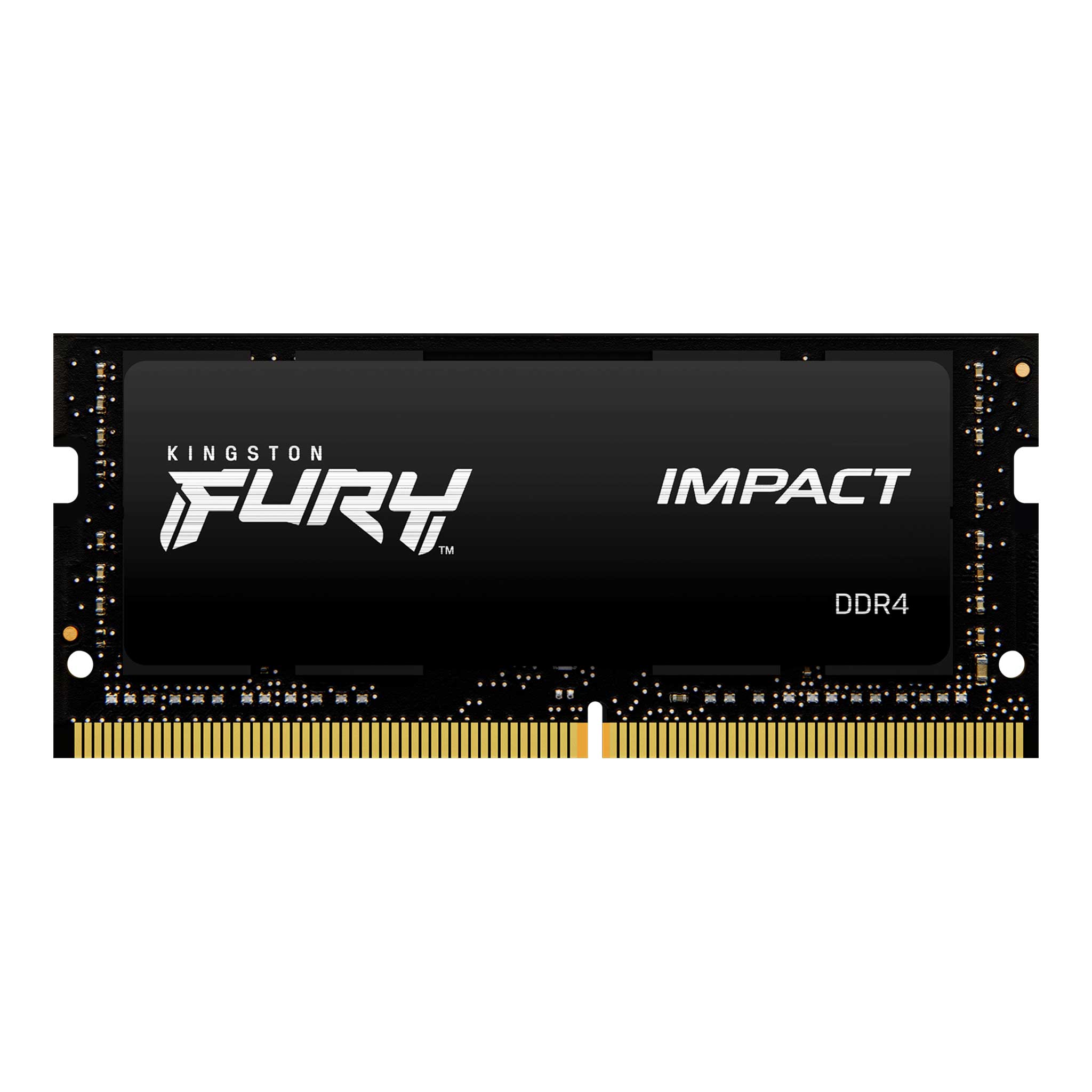 RAM Kingston FURY Impact 32GB DDR4 3200MT/s