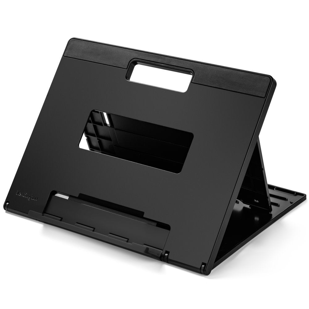 Soporte para Notebook Kensington SmartFit Easy Riser Go 17 Pulgadas Negro