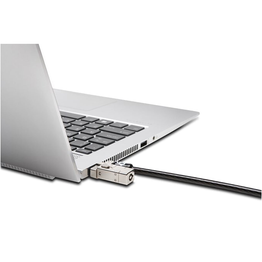 Candado doble Kensington Slim NanoSaver 2.0 con llave