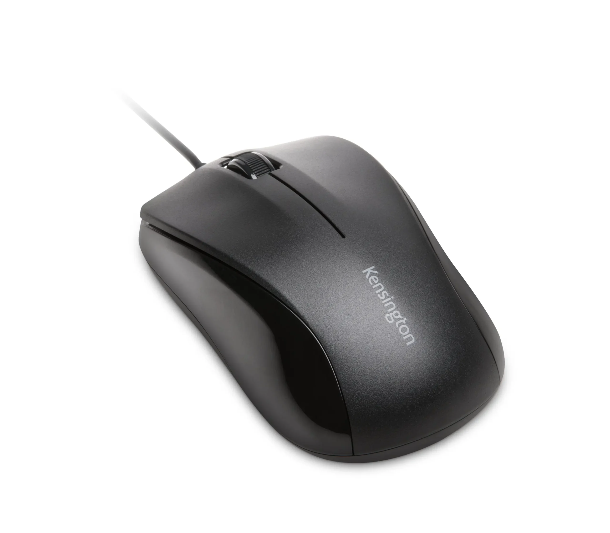 Mouse USB Kensington For Life 1000 DPI Negro
