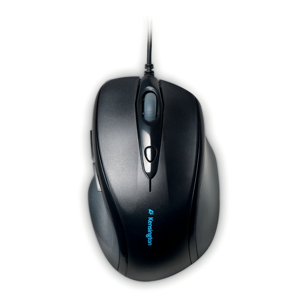 Mouse USB Kensington Pro Fit Full-Size Negro