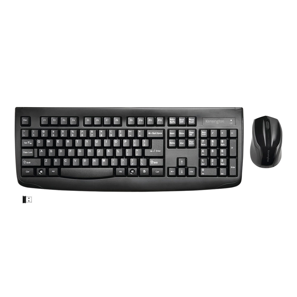 Combo Teclado y Mouse Inalámbrico Kensington Pro Fit Español
