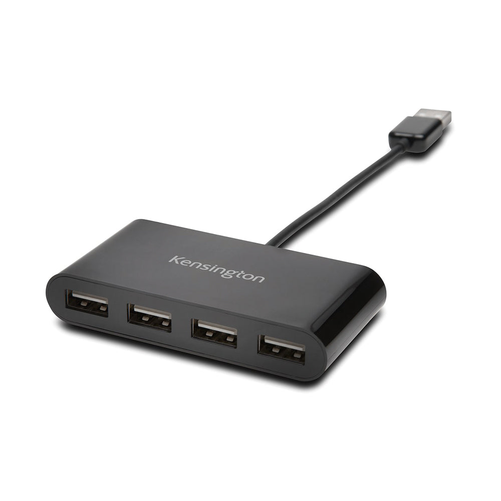 Hub USB Kensington PocketHub 2.0 de 4 Puertos