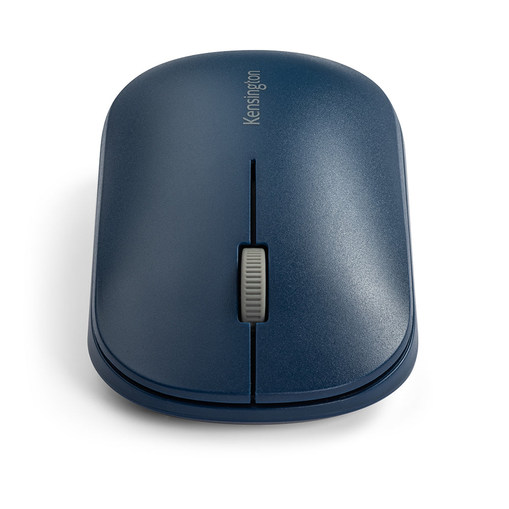 Mouse Inalámbrico Kensington SureTrack Dual Bluetooth Azul