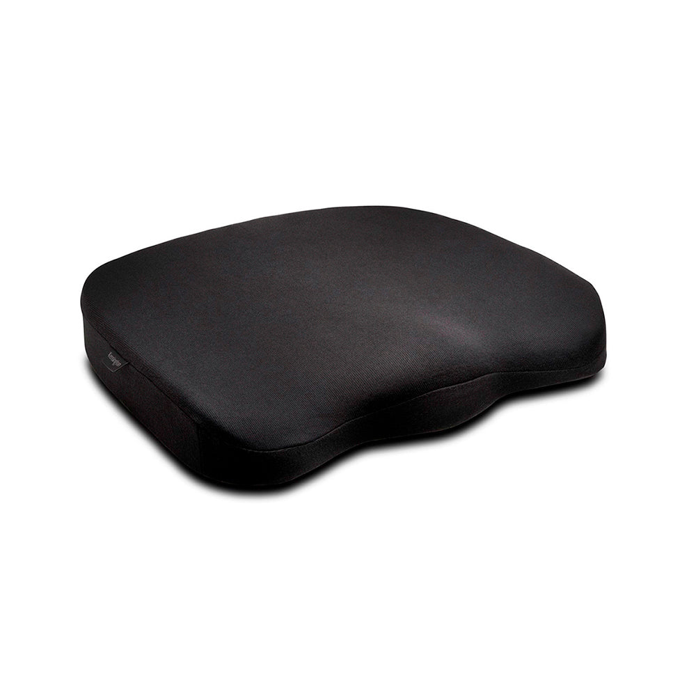 Cojín para Asiento Kensington Memory Foam 2.0 Negro