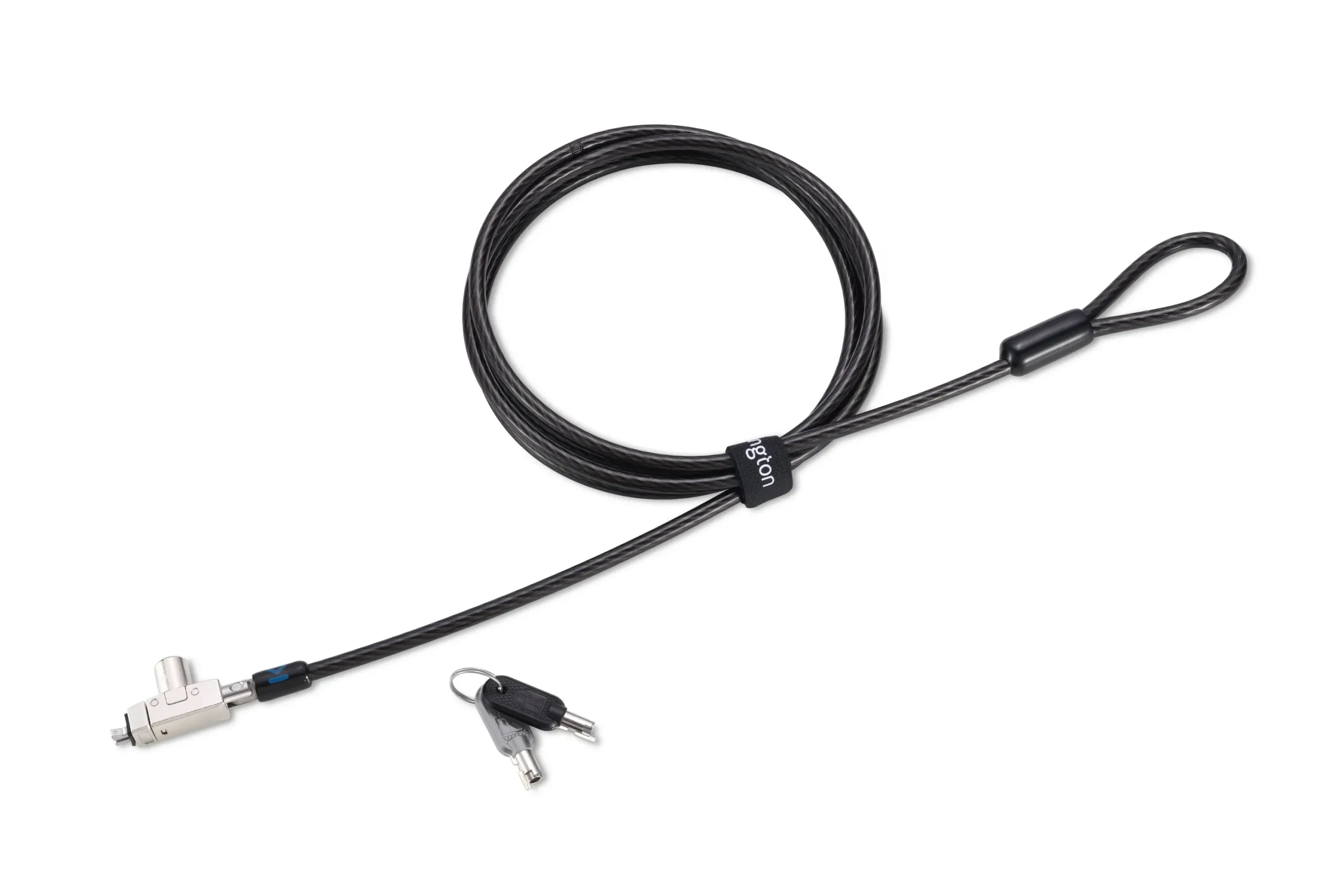 Candado Kensington Slim N17 2.0 con llave 1,8 m