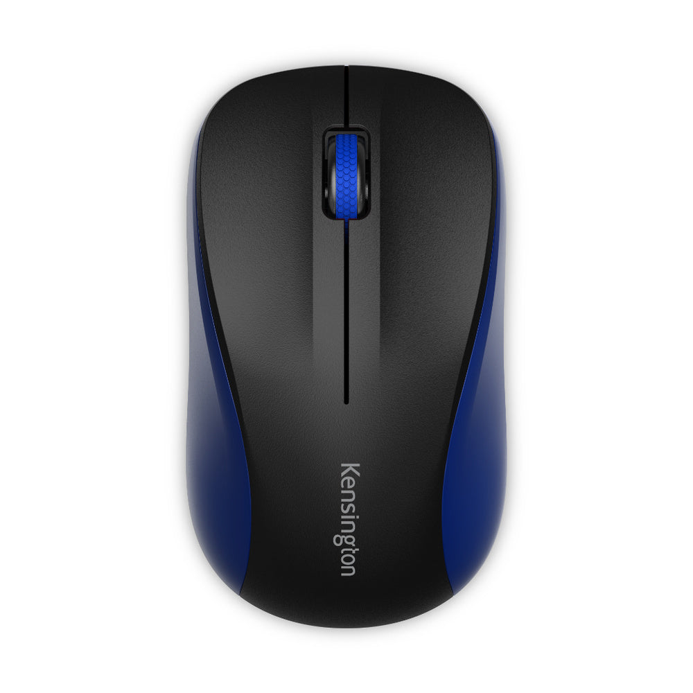 Mouse Inalámbrico Kensington For Life 1000 DPI Azul