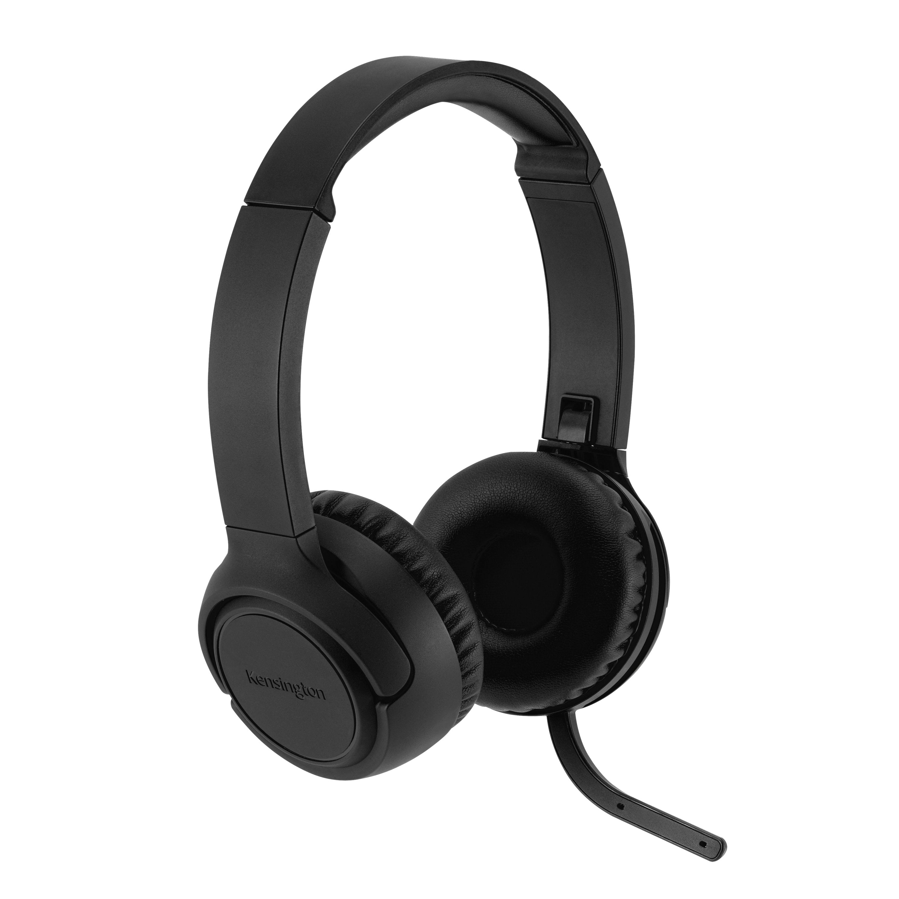 Audífonos Bluetooth Kensington H1050 EQ On-Ear con Micrófono