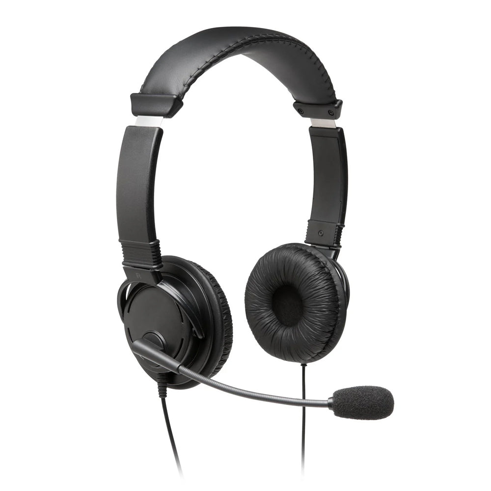 Audífonos Kensington Classic Hi-Fi 3,5 mm con Micrófono