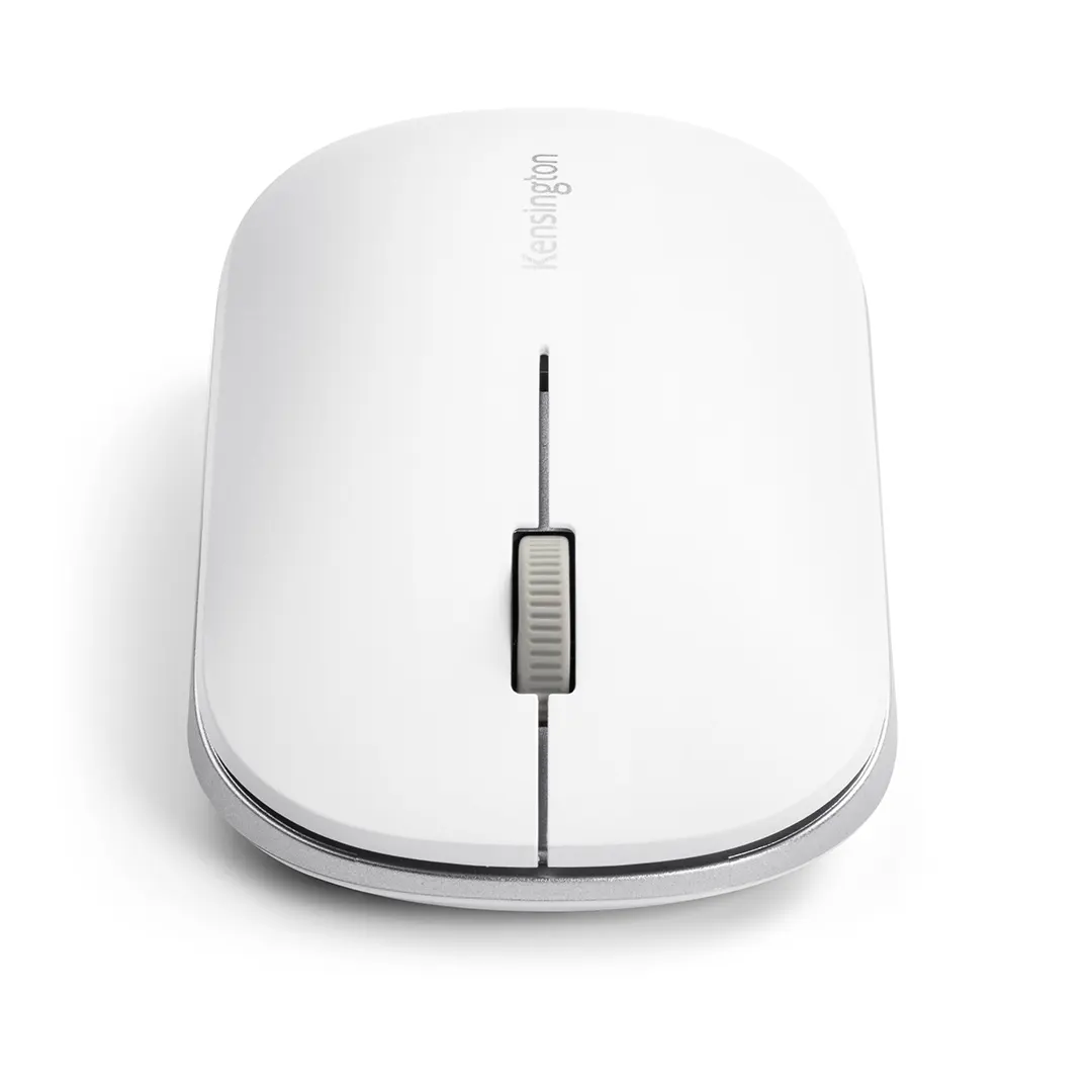 Mouse Inalámbrico Kensington SureTrack Dual Bluetooth Blanco