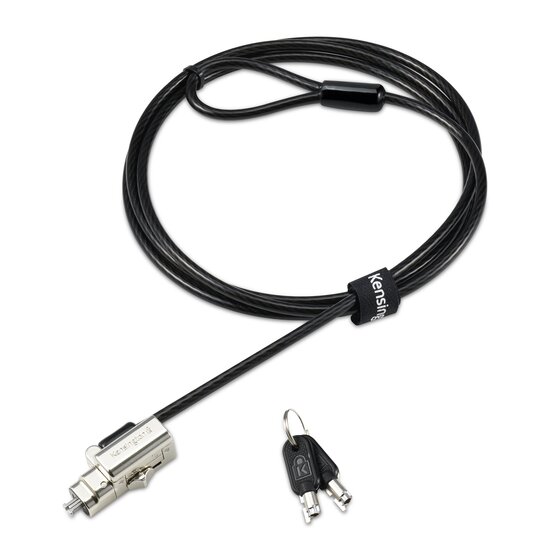 Candado Kensington Universal 3 en 1 2.0 con llave