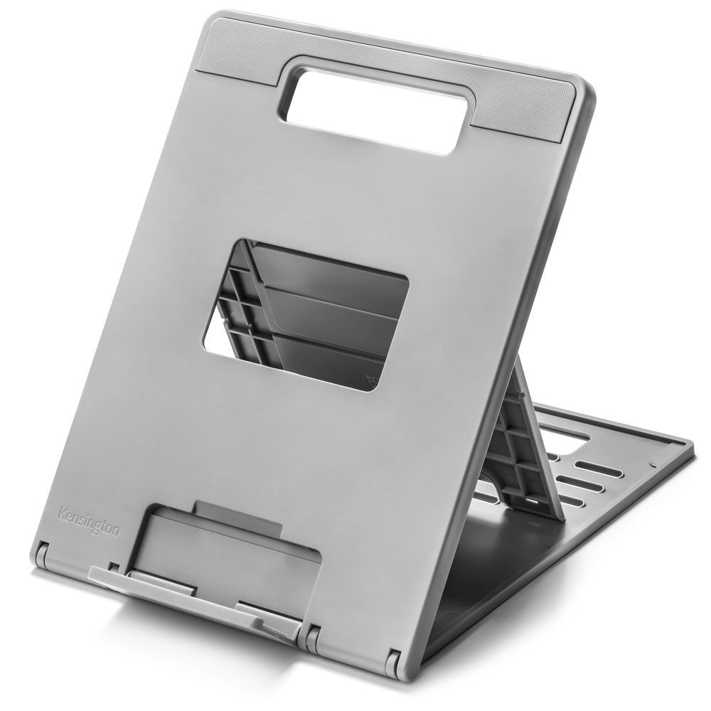 Soporte para Notebook Kensington SmartFit Easy Riser Go 14 Pulgadas Gris