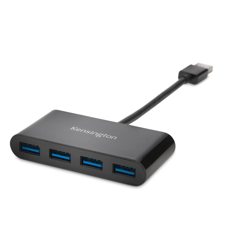 Hub USB Kensington UH4000 USB 3.0 de 4 Puertos