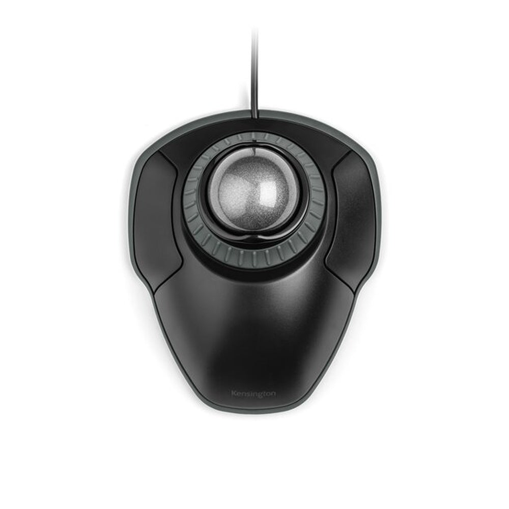 Trackball USB Kensington Orbit con Anillo de Desplazamiento
