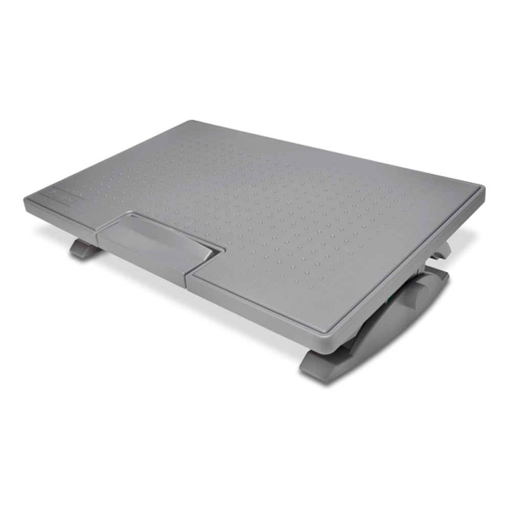 Apoyapiés Kensington SmartFit SoleMate Pro Ajustable con Pedal
