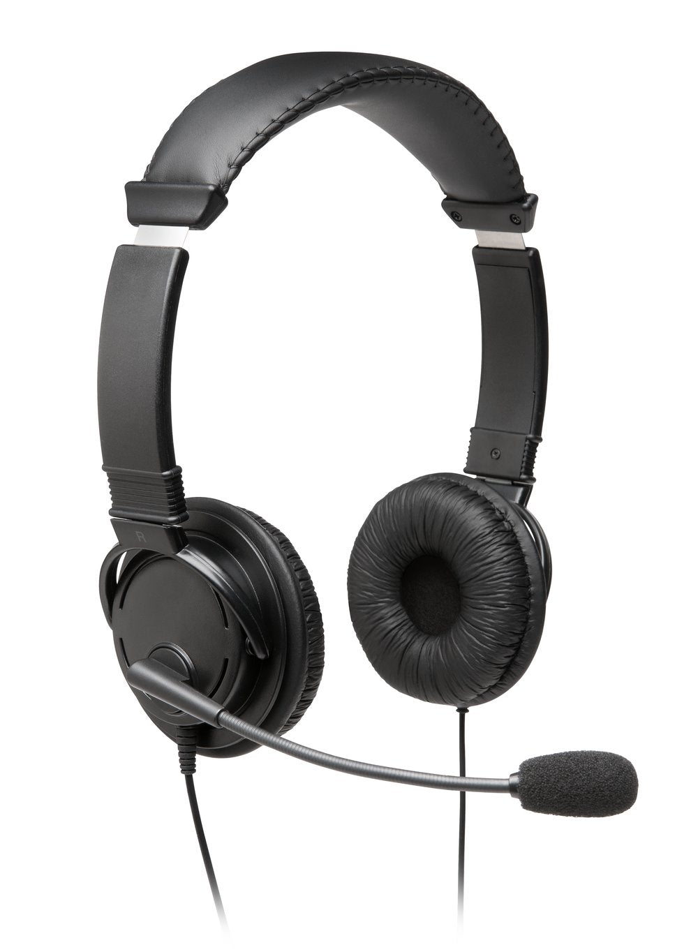 Audífonos Kensington Classic Hi-Fi USB-C con Micrófono