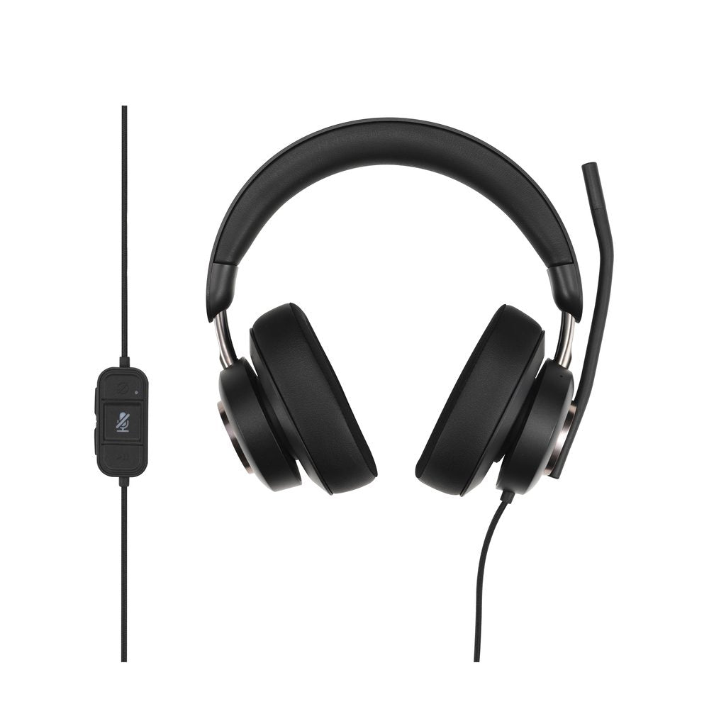 Audífonos Kensington H2000 USB-C Over-Ear con Micrófono ENC