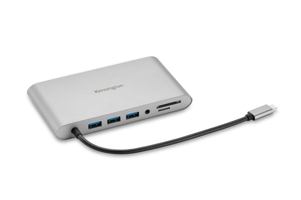 Docking Station Kensington UH1440P USB-C 10 en 1 PD 85 W
