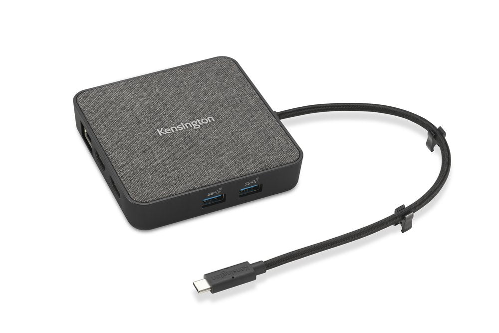 Docking Station Kensington MD120U4 USB4 Dual HDMI PD 100 W