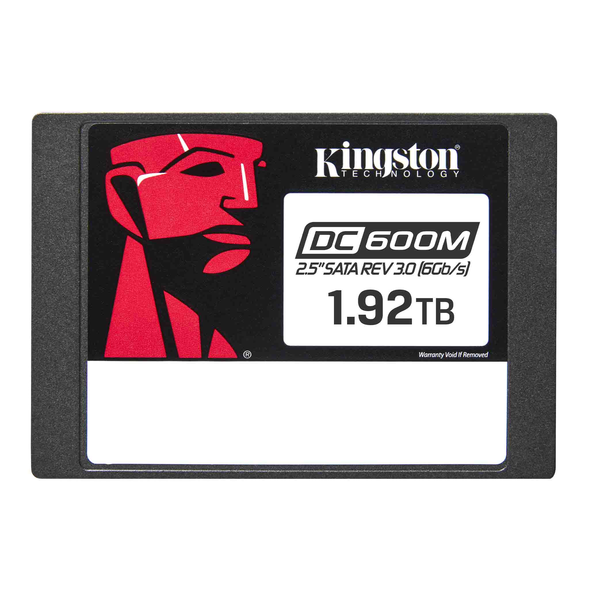 SSD Kingston DC600M 1,92 TB SATA
