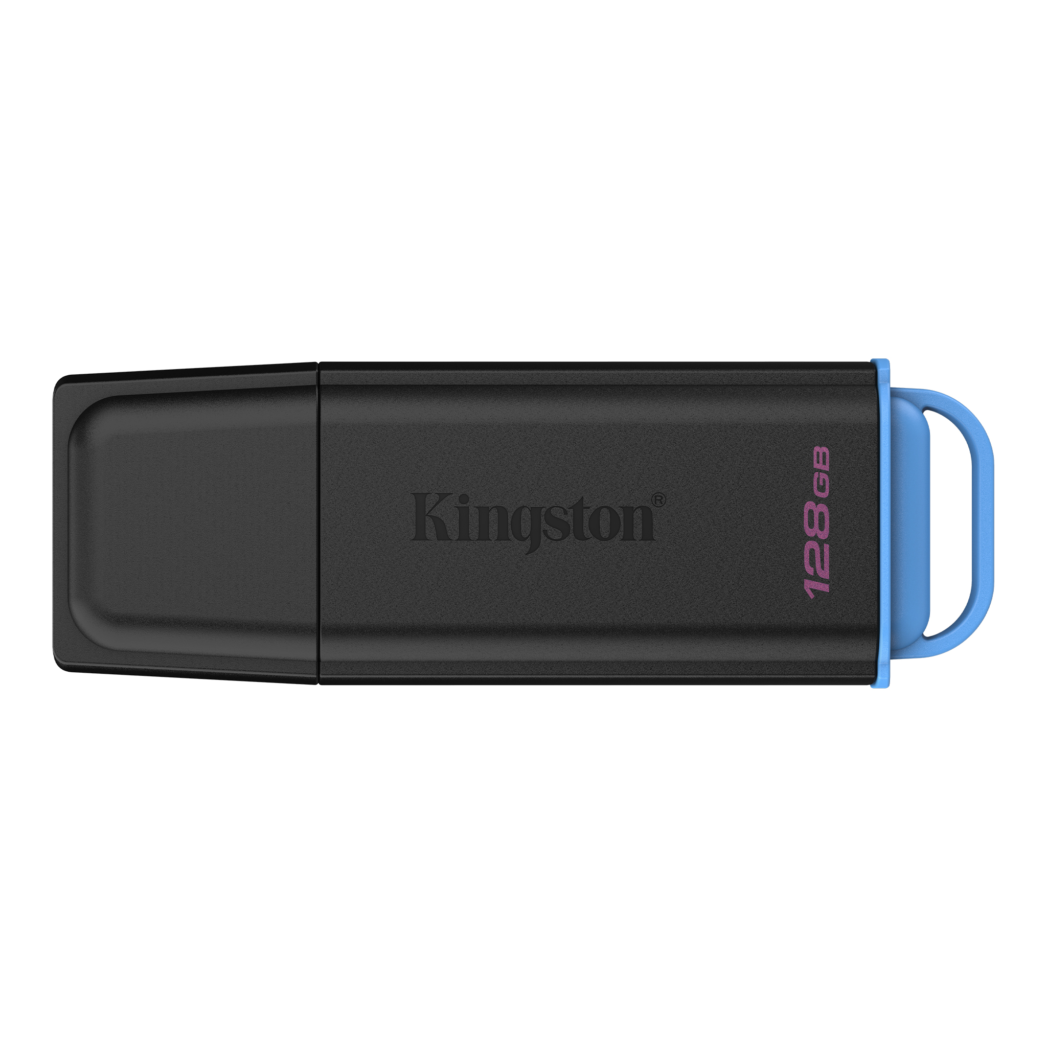 Pendrive Kingston DataTraveler Exodia G2 128 GB USB 3.2 Gen 1 Negro/azul