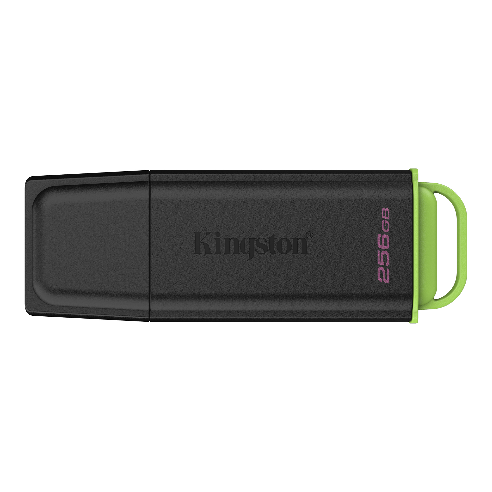 Pendrive Kingston DataTraveler Exodia G2 256 GB USB 3.2 Gen 1 Negro/verde lima