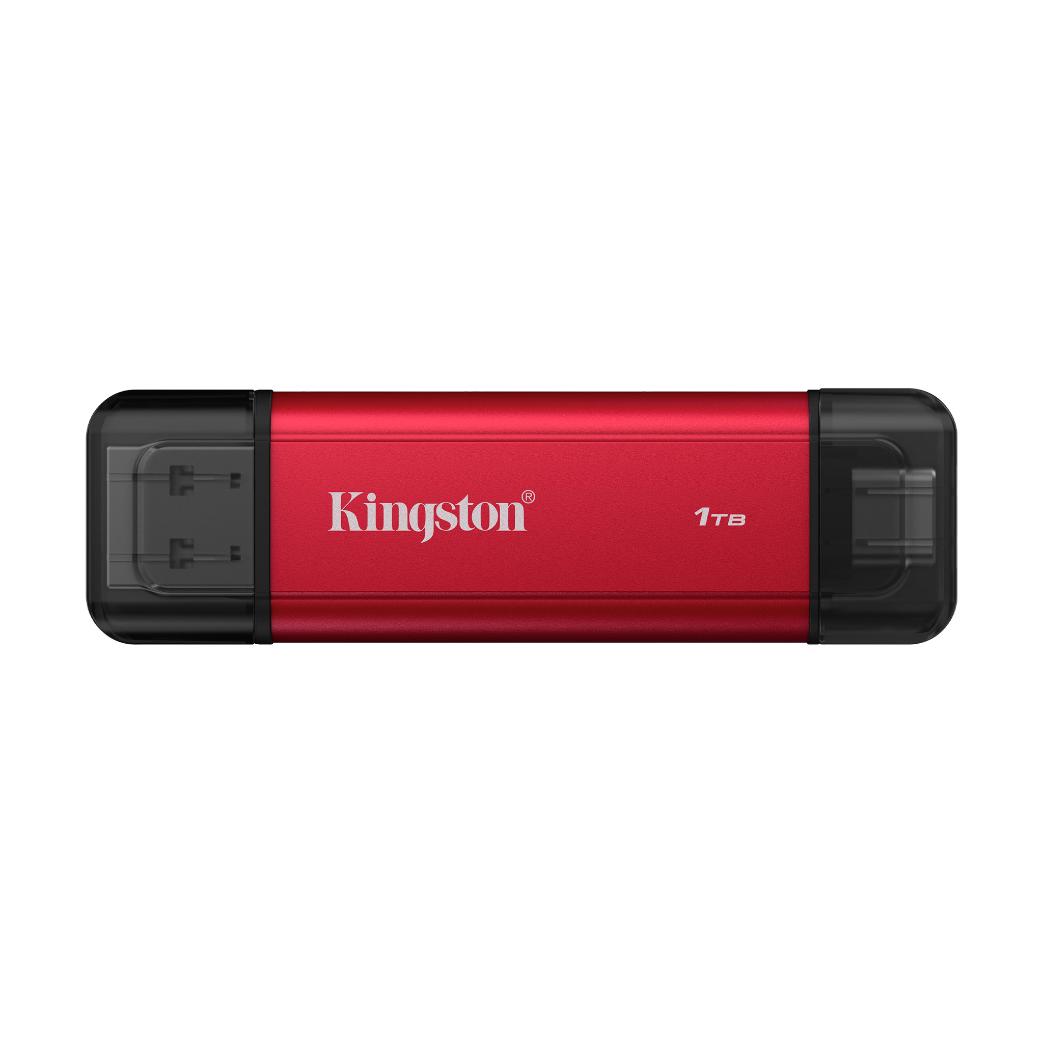 SSD externo Kingston Dual Portable 1 TB