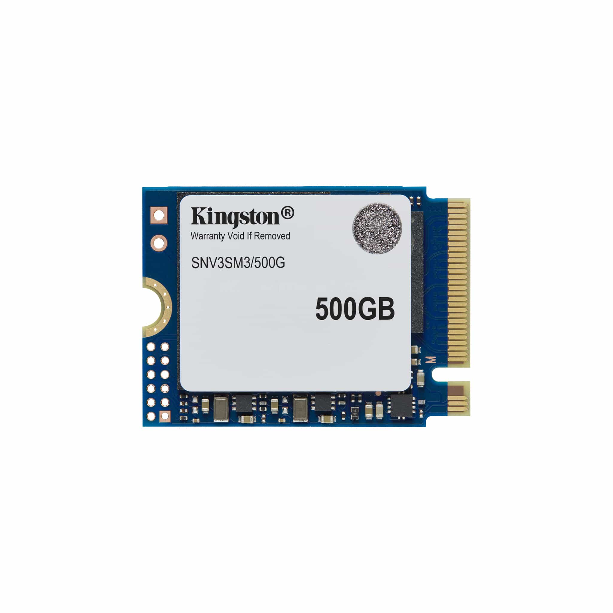 SSD Kingston NV3 500 GB M.2 2230 NVMe PCIe 4.0