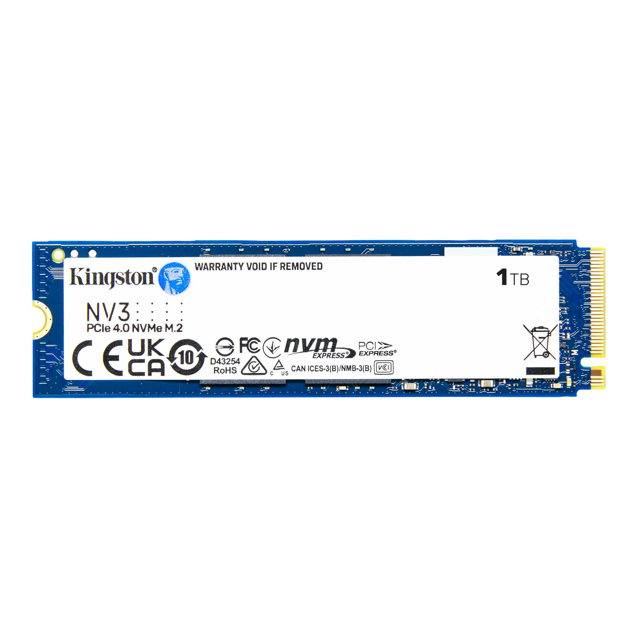 SSD Kingston NV3 1 TB M.2 2280