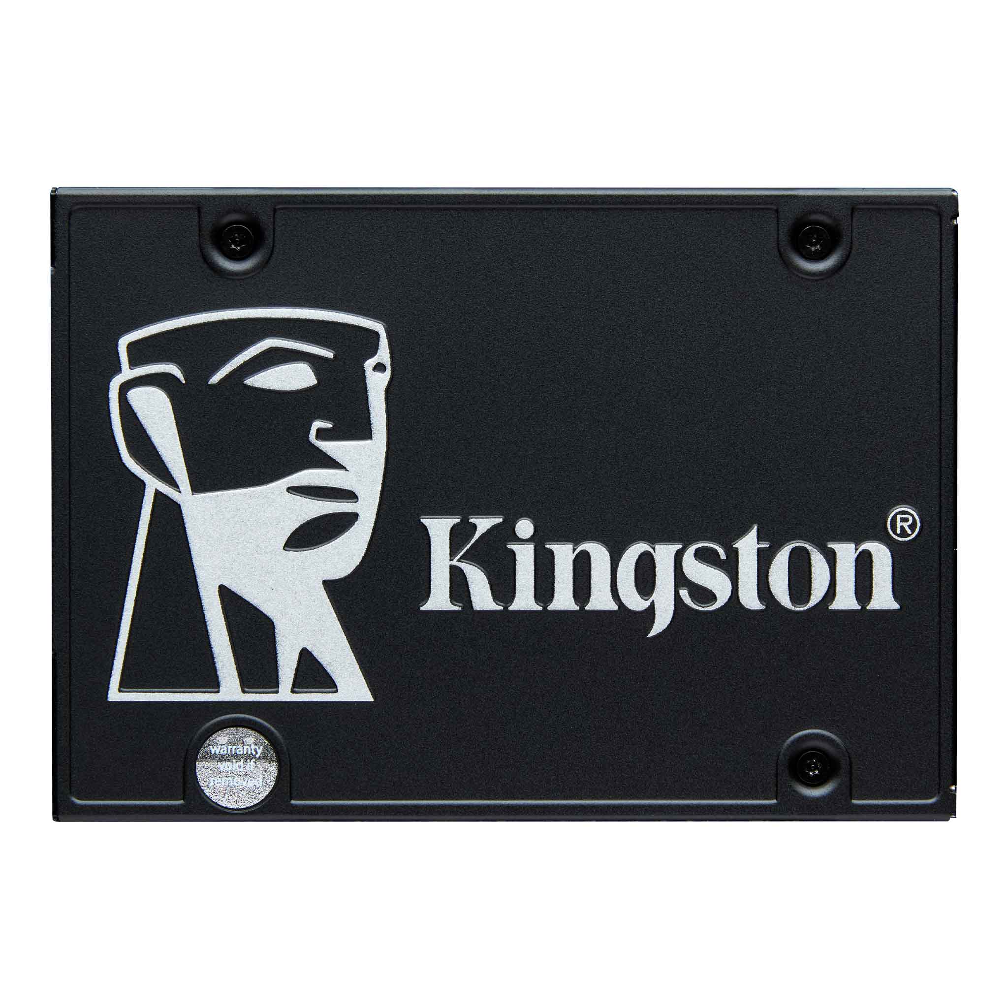 SSD Kingston KC600 1 TB SATA III 2,5″