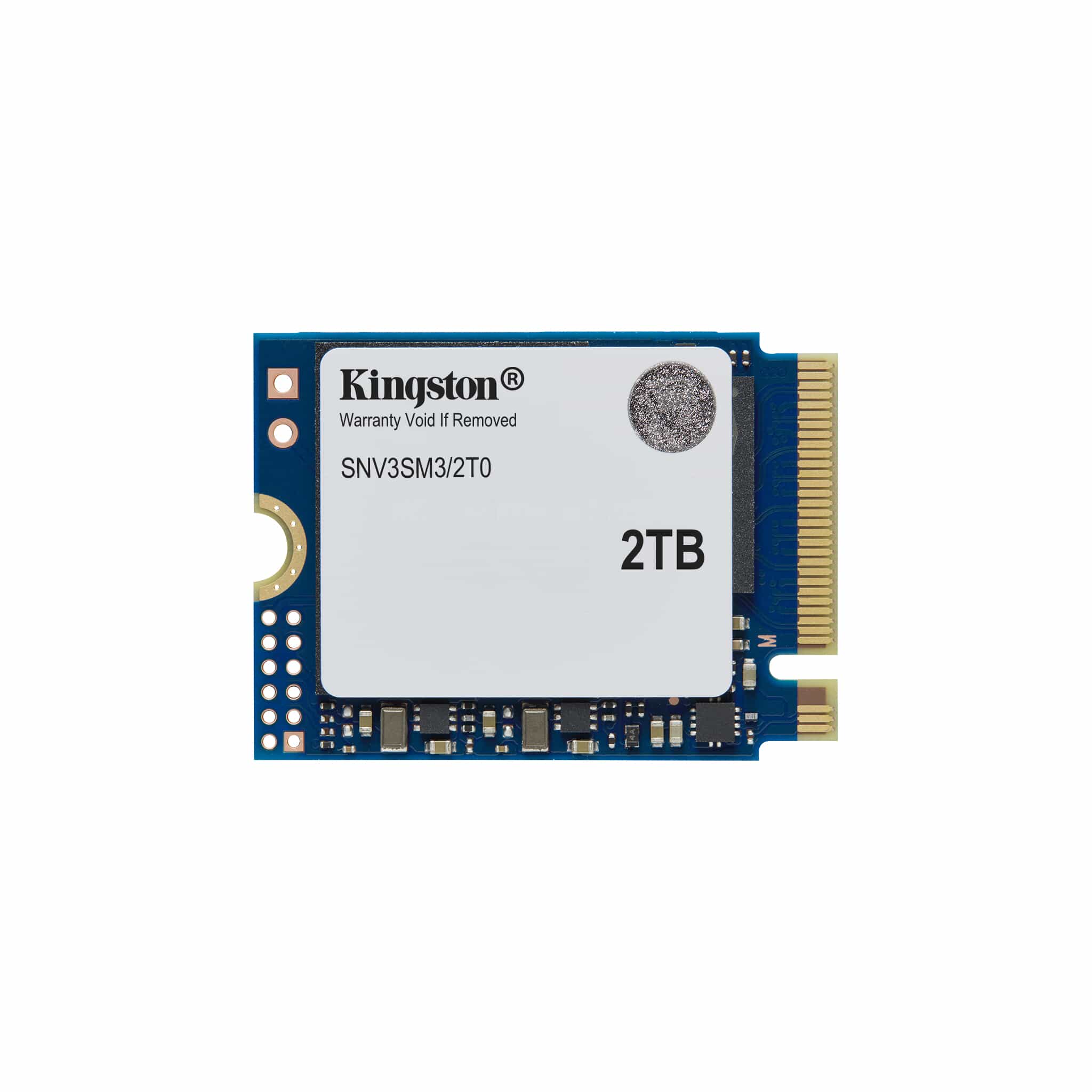 SSD Kingston NV3 2 TB M.2 2230 NVMe PCIe 4.0