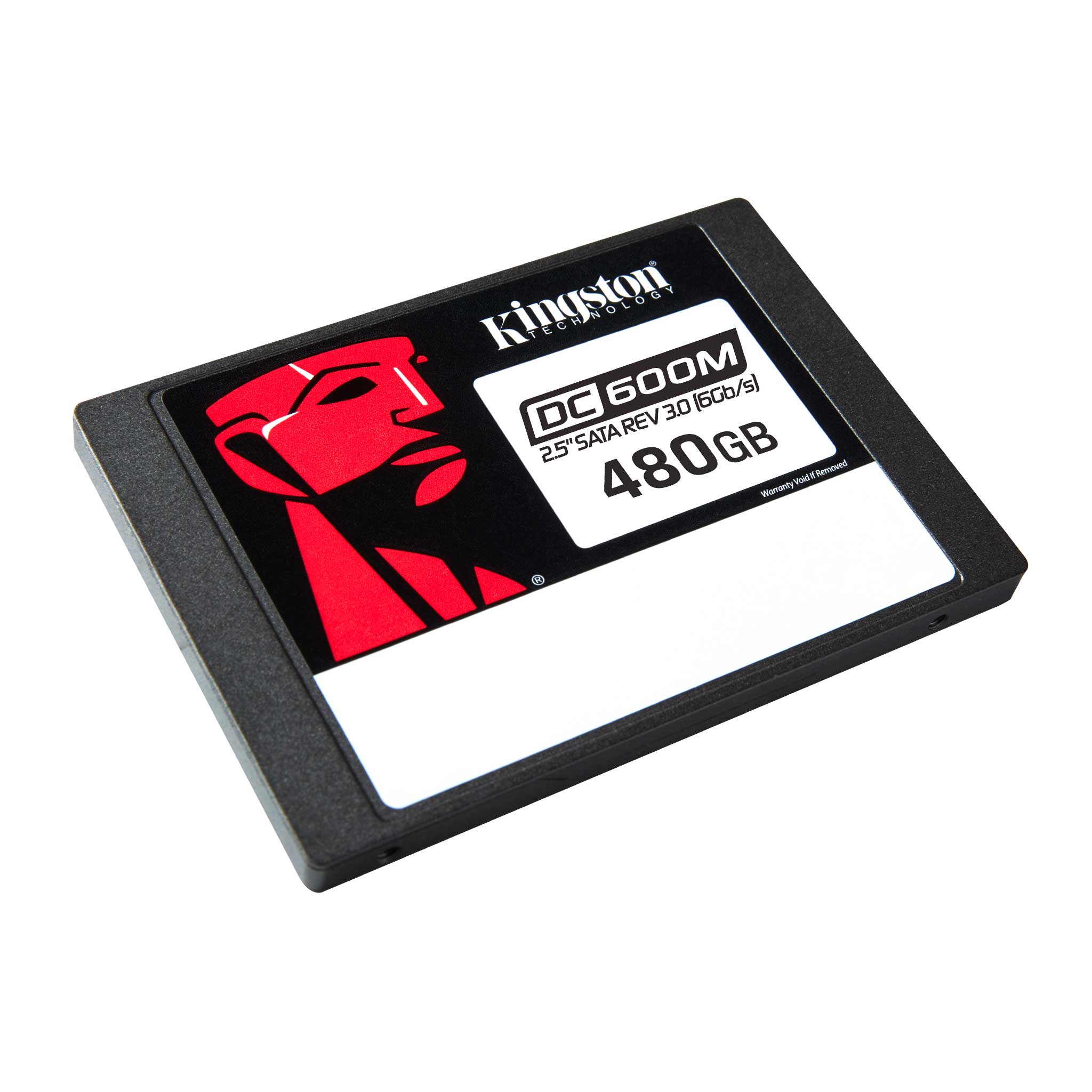 SSD Kingston DC600M 480 GB SATA 2,5″ para servidor