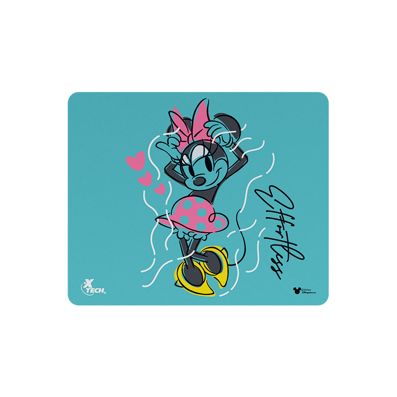 Mousepad Xtech XTA-D100MM Disney Minnie Mouse