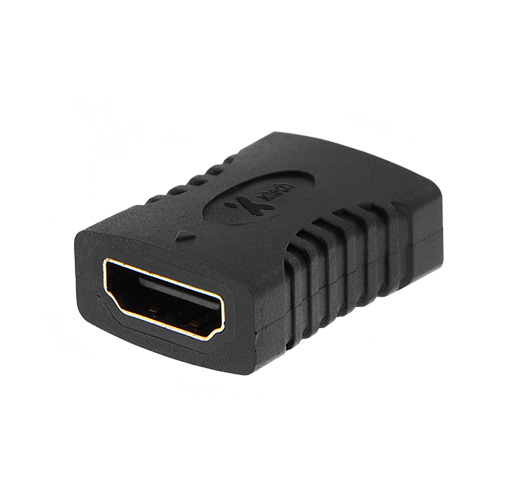 Acoplador HDMI Xtech XTC-333 hembra a hembra Full HD