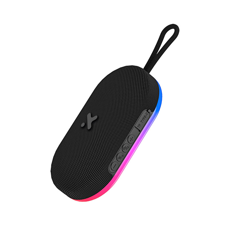 Parlante Bluetooth Xtech Pearl XTS-607 5 W TWS con base magnética