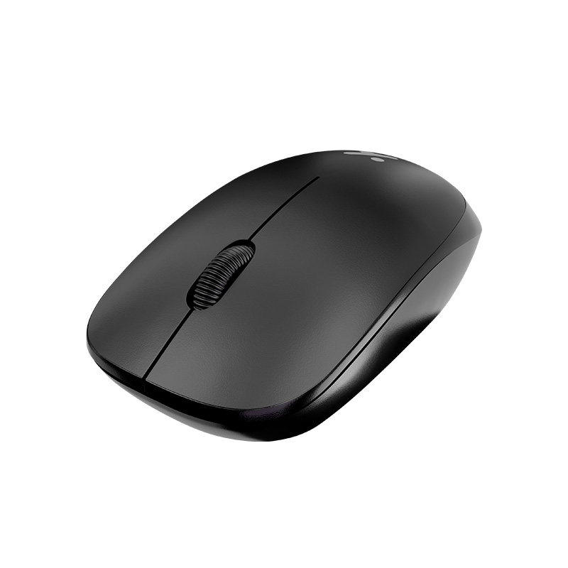 Mouse inalámbrico Xtech XTM-309 2,4 GHz 1600 DPI negro