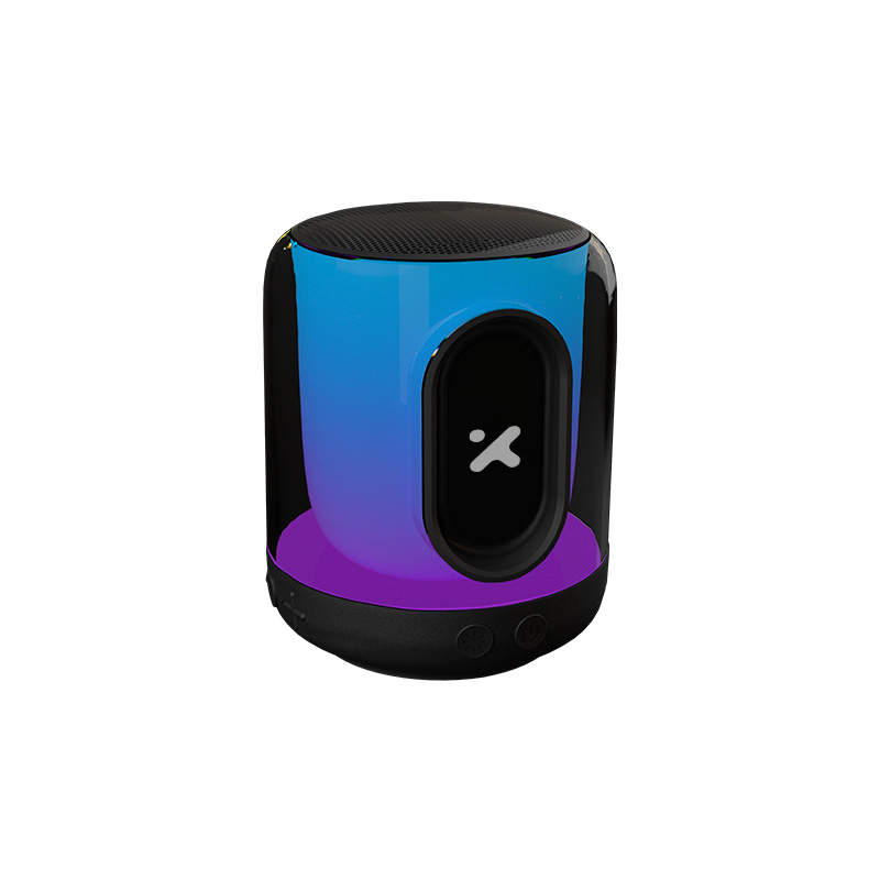 Parlante Bluetooth Xtech BeatWave XTS-617 5 W TWS con luces LED