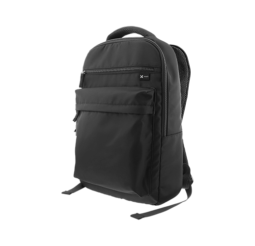 Mochila para notebook Xtech Harker XTB-213 de 15,6 pulgadas negra