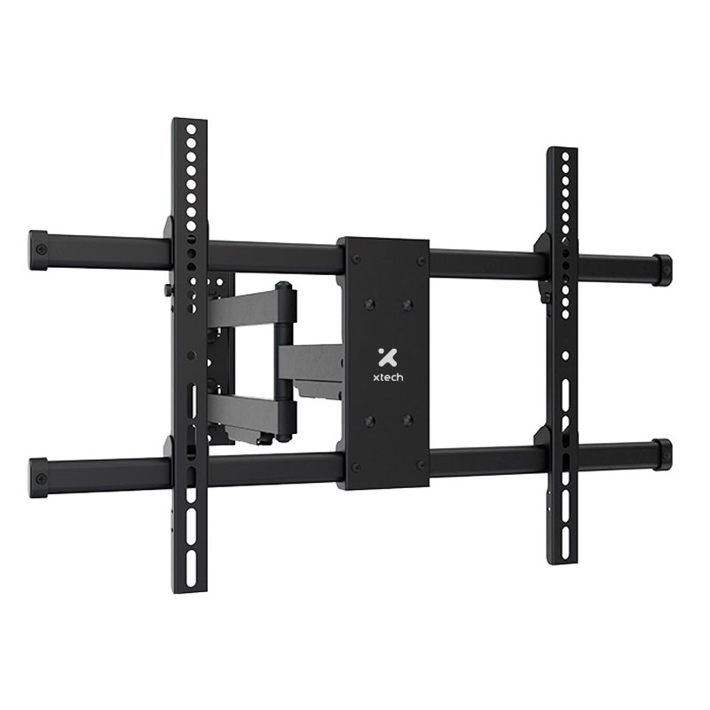 Soporte articulado Xtech XTA-485 para TV de 37 a 90 pulgadas