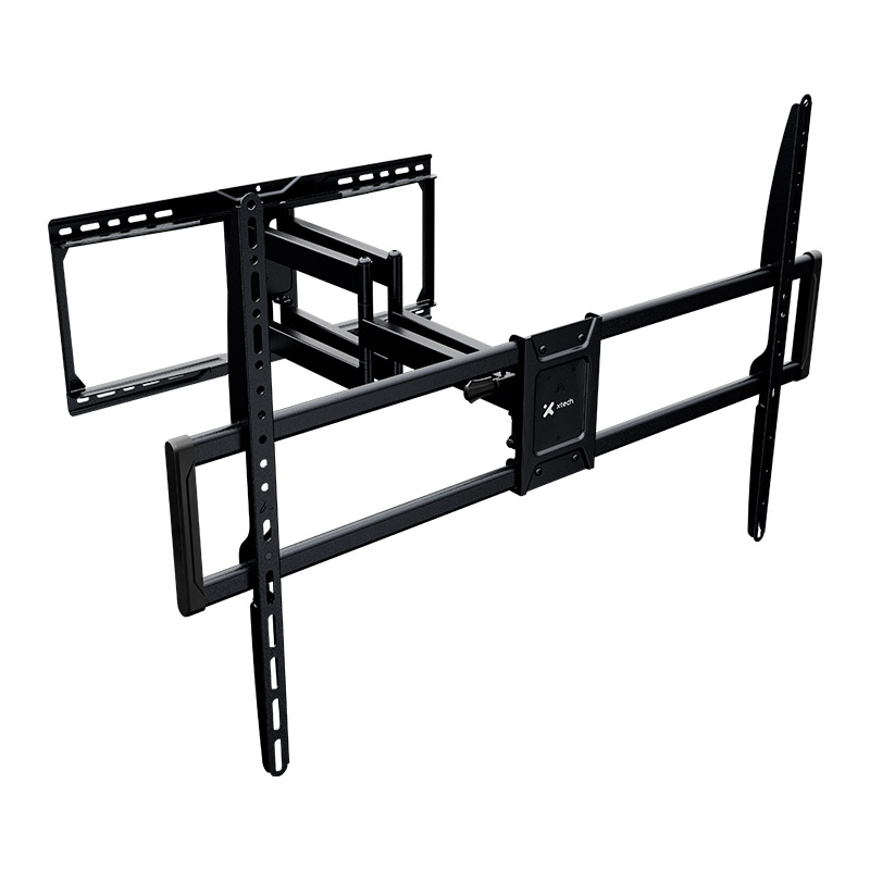 Soporte articulado Xtech XTA-490 para TV de 50 a 105 pulgadas