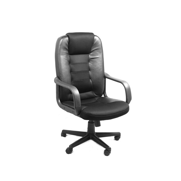 Silla ejecutiva Xtech Toulouse QZY-0939 con reposabrazos negra