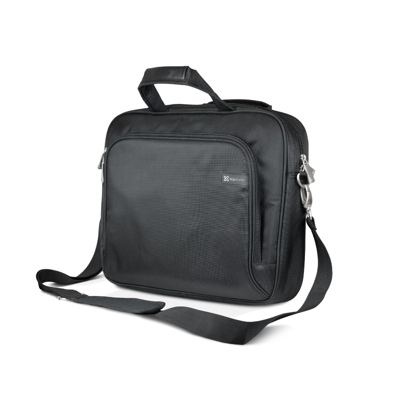 Maletín para notebook Klip Xtreme Classic Essential KNC-025 15,6″ negro