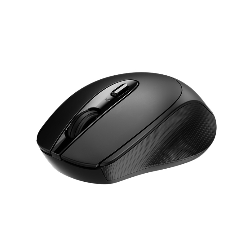 Mouse inalámbrico Klip Xtreme Easihand KMW-410BK 1600 DPI negro