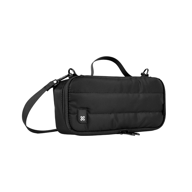 Organizador de accesorios tecnológicos Klip Xtreme Ada Tech Organizer KTO-300 negro