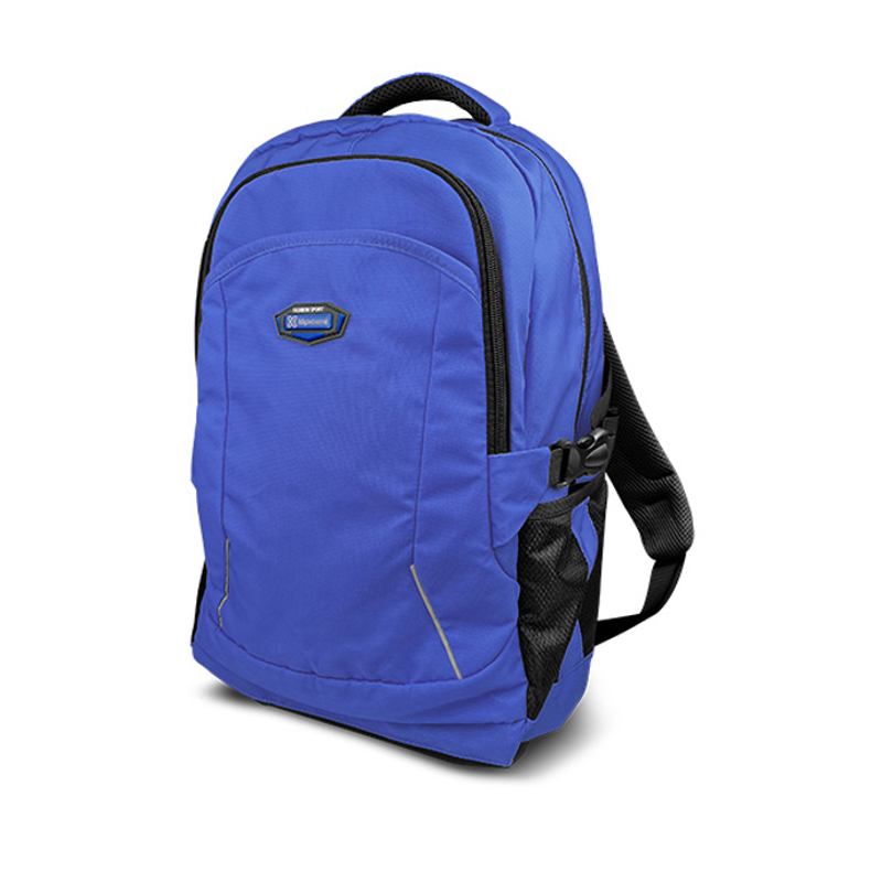 Mochila para notebook Klip Xtreme TrendTrek KNB-436BL 15,6″ azul
