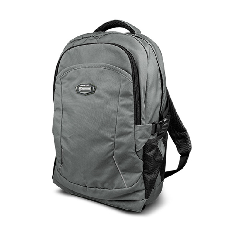 Mochila para notebook Klip Xtreme TrendTrek KNB-436GR 15,6″ gris